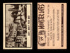 1966 Monster Laffs Midgee Vintage Trading Card You Pick Singles #1-108 Horror #59  - TvMovieCards.com