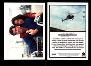 James Bond Archives 2014 Tomorrow Never Dies Gold Parallel Card You Pick Singles #59  - TvMovieCards.com