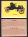 1959 Parkhurst Old Time Cars Vintage Trading Card You Pick Singles #1-64 V339-16 59	1904 Reo  - TvMovieCards.com