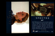 James Bond Archives 2016 Spectre Gold Parallel Card You Pick Singles #1-#76 #59  - TvMovieCards.com
