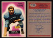 1955 Bowman Football Trading Card You Pick Singles #1-#160 VG/EX #59 Charlie Ane  - TvMovieCards.com
