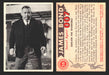 1965 James Bond 007 Glidrose Vintage Trading Cards You Pick Singles #1-66 59   Oddjob The Invincible  - TvMovieCards.com