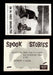 1961 Spook Stories Series 1 Leaf Vintage Trading Cards You Pick Singles #1-#72 #59  - TvMovieCards.com