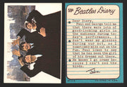 Beatles Diary Topps 1964 Vintage Trading Cards You Pick Singles #1A-#60A #	59	A  - TvMovieCards.com