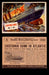 1954 Scoop Newspaper Series 1 Topps Vintage Trading Cards You Pick Singles #1-78 5   Lusitania Sinks  - TvMovieCards.com