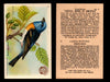 Birds - Useful Birds of America 3rd Series You Pick Singles Church & Dwight J-7 #5 Lazuli Bunting  - TvMovieCards.com