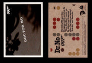 James Bond 50th Anniversary Series Dr. No You Pick Single Cards #1-65 #5  - TvMovieCards.com