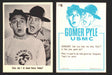 1965 Gomer Pyle Vintage Trading Cards You Pick Singles #1-66 Fleer 5   Pyle  am I in good voice today?  - TvMovieCards.com