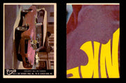 The Monkees Series A TV Show 1966 Vintage Trading Cards You Pick Singles #1A-44A #5  - TvMovieCards.com