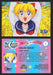 1997 Sailor Moon Prismatic You Pick Trading Card Singles #1-#72 No Cracks 5   Sailor Venus  - TvMovieCards.com