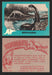 1961 Dinosaur Series Vintage Trading Card You Pick Singles #1-80 Nu Card 5	Brontosaurus  - TvMovieCards.com
