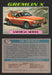 1976 Autos of 1977 Vintage Trading Cards You Pick Singles #1-99 Topps 5   AMC Gremlin X  - TvMovieCards.com