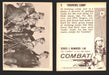 1963 Combat Series I Donruss Selmur Vintage Card You Pick Singles #1-66 5   Training Camp  - TvMovieCards.com
