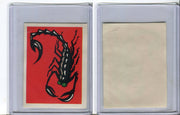 1963 Spook Stories Stickers Leaf Vintage Trading Cards You Pick Singles #1-#48 #5  - TvMovieCards.com