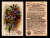 Beautiful Flowers New Series You Pick Singles Card #1-#60 Arm & Hammer 1888 J16 #5 Orchid - Zygopetalum Maxillare  - TvMovieCards.com