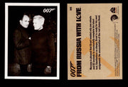 James Bond 50th Anniversary Series Two From Russia with Love Single Cards #1-65 #5  - TvMovieCards.com