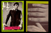 Dark Shadows Series 2 (Green) Philadelphia Gum Vintage Trading Cards You Pick #5  - TvMovieCards.com