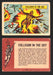 1965 Battle World War II A&BC Vintage Trading Card You Pick Singles #1-#73 5   Collision in the Sky  - TvMovieCards.com