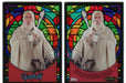 Lord of the Rings Evolution Stained Glass S1-S10 Chase Card You Pick Singles S5  - TvMovieCards.com