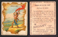 1910 T73 Hassan Cigarettes Indian Life In The 60's Tobacco Trading Cards Singles #5 Buffalo in Sight  - TvMovieCards.com