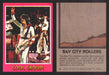 1975 Bay City Rollers Vintage Trading Cards You Pick Singles #1-66 Trebor 5   Cool Group!  - TvMovieCards.com