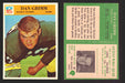 1966 Philadelphia Football NFL Trading Card You Pick Singles #1-#99 VG/EX 5 Dan Grimm  - Atlanta Falcons RC  - TvMovieCards.com