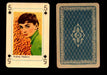 Vintage Hollywood Movie Stars Playing Cards You Pick Singles 5 - Spade - Audrey Hepburn  - TvMovieCards.com