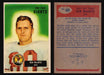 1955 Bowman Football Trading Card You Pick Singles #1-#160 VG/EX #60 Ken MacAfee  - TvMovieCards.com
