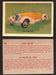 1959 Parkhurst Old Time Cars Vintage Trading Card You Pick Singles #1-64 V339-16 60	1930 Miller  - TvMovieCards.com