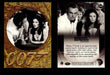 James Bond 50th Anniversary Series Two Gold Parallel Chase Card Singles #2-198 #60  - TvMovieCards.com
