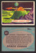 1957 Space Cards Topps Vintage Trading Cards #1-88 You Pick Singles 60   Lunar Lookout Post  - TvMovieCards.com