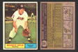 1961 Topps Baseball Trading Card You Pick Singles #1-#99 VG/EX #	60 Woodie Held - Cleveland Indians  - TvMovieCards.com