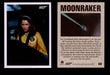 James Bond Archives Spectre Moonraker Movie Throwback U Pick Single Cards #1-61 #60  - TvMovieCards.com