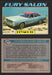 1976 Autos of 1977 Vintage Trading Cards You Pick Singles #1-99 Topps 60   Plymouth Fury Salon  - TvMovieCards.com