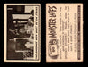 1966 Monster Laffs Midgee Vintage Trading Card You Pick Singles #1-108 Horror #60  - TvMovieCards.com