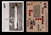 James Bond 50th Anniversary Series Dr. No You Pick Single Cards #1-65 #60  - TvMovieCards.com