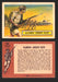 1965 Battle World War II A&BC Vintage Trading Card You Pick Singles #1-#73 60 Alamein - Desert Rats  - TvMovieCards.com