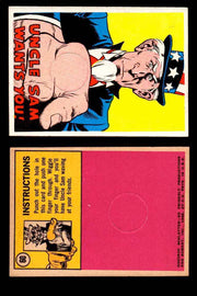 1968 Laugh-In Topps Vintage Trading Cards You Pick Singles #1-77 #60  - TvMovieCards.com