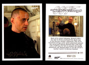 James Bond Classics 2016 World is Not Enough Gold Foil Parallel Card You Pick Nu - TvMovieCards.com