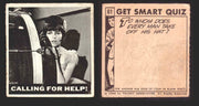 1966 Get Smart Topps Vintage Trading Cards You Pick Singles #1-66 #61  - TvMovieCards.com