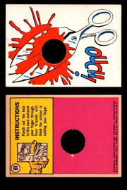 1968 Laugh-In Topps Vintage Trading Cards You Pick Singles #1-77 #61  - TvMovieCards.com