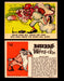 Weird-ohs BaseBall 1966 Fleer Vintage Card You Pick Singles #1-66 #61 Buller Penn  - TvMovieCards.com