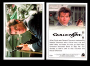 James Bond Archives 2015 Goldeneye Gold Parallel Card You Pick Single #1-#102 #61  - TvMovieCards.com