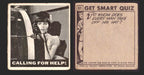 1966 Get Smart Vintage Trading Cards You Pick Singles #1-66 OPC O-PEE-CHEE #61  - TvMovieCards.com