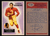 1955 Bowman Football Trading Card You Pick Singles #1-#160 VG/EX #61 Ralph Guglielmi  - TvMovieCards.com