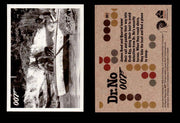 James Bond 50th Anniversary Series Dr. No You Pick Single Cards #1-65 #61  - TvMovieCards.com