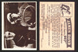 1966 James Bond 007 Thunderball Vintage Trading Cards You Pick Singles #1-66 61   Final Bid For Freedom  - TvMovieCards.com