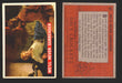 Davy Crockett Series 1 1956 Walt Disney Topps Vintage Trading Cards You Pick Sin 61   We'll Never Surrender  - TvMovieCards.com