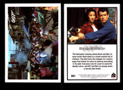 James Bond Archives 2014 Tomorrow Never Dies Gold Parallel Card You Pick Singles #61  - TvMovieCards.com