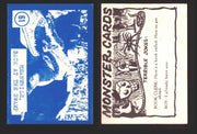 1965 Blue Monster Cards Vintage Trading Cards You Pick Singles #1-84 Rosen 61   Meanwhile    Back at the Swamp  - TvMovieCards.com